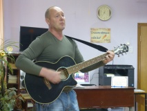 Андрей Иванов, член литобъединения "Современник"