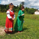  «Путешествие по сказочной карте России» познавательно-развлекательная программа