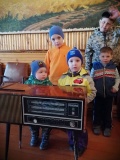 «Радиолюбители» беседа для детей