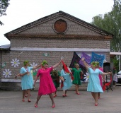 «Мы этой земли продолжение...» праздник деревни Любавичи