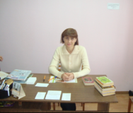 Владимиренкова Е.М. - библиотекарь читального зала ЦБ