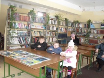 «Библиотека – дом книг» - экскурсия