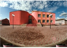 Здание социально-культурного центра (СКЦ)