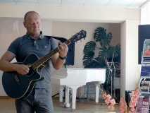 Андрей Иванов - музыкальное посвящение