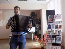  Алексей Леоненков - музыкальное посвящение