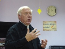Сергей Подольский, член Союза российских писателей