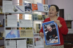 Смоленские  поэты подарили "Календарь поэта"