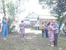 Праздник деревни Ефремово и Ситовщина