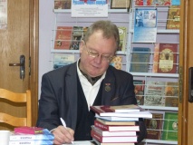 Владимир Королёв, член Союза писателей России