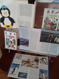"Пингвин - загадочная птица" - фрагмент выставки