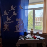 Выставка, посвященная Великой Отечественной войне