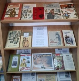 "Герои всегда рядом. Пионеры-герои" фрагмент выставки