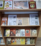 "Герои всегда рядом. Пионеры-герои" фрагмент выставки