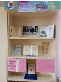 "Литературная Смоленщина. Юбилейные даты" книжная выставка