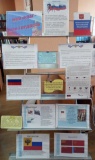 «Мой флаг - моя гордость» информационная выставка (ЦСЗИ)
